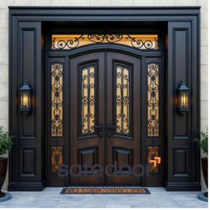 A+ 7015 Çelik Kapı