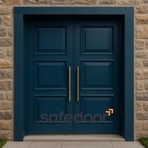 A+ 7029 Villa Kapısı