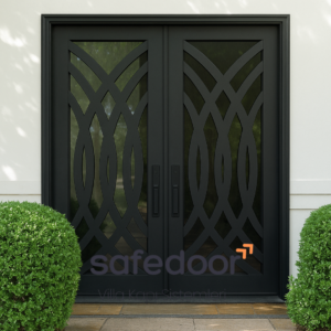 A+ 9131 Apartman Kapısı