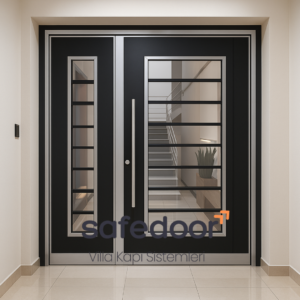 S 8004 Apartman Kapısı