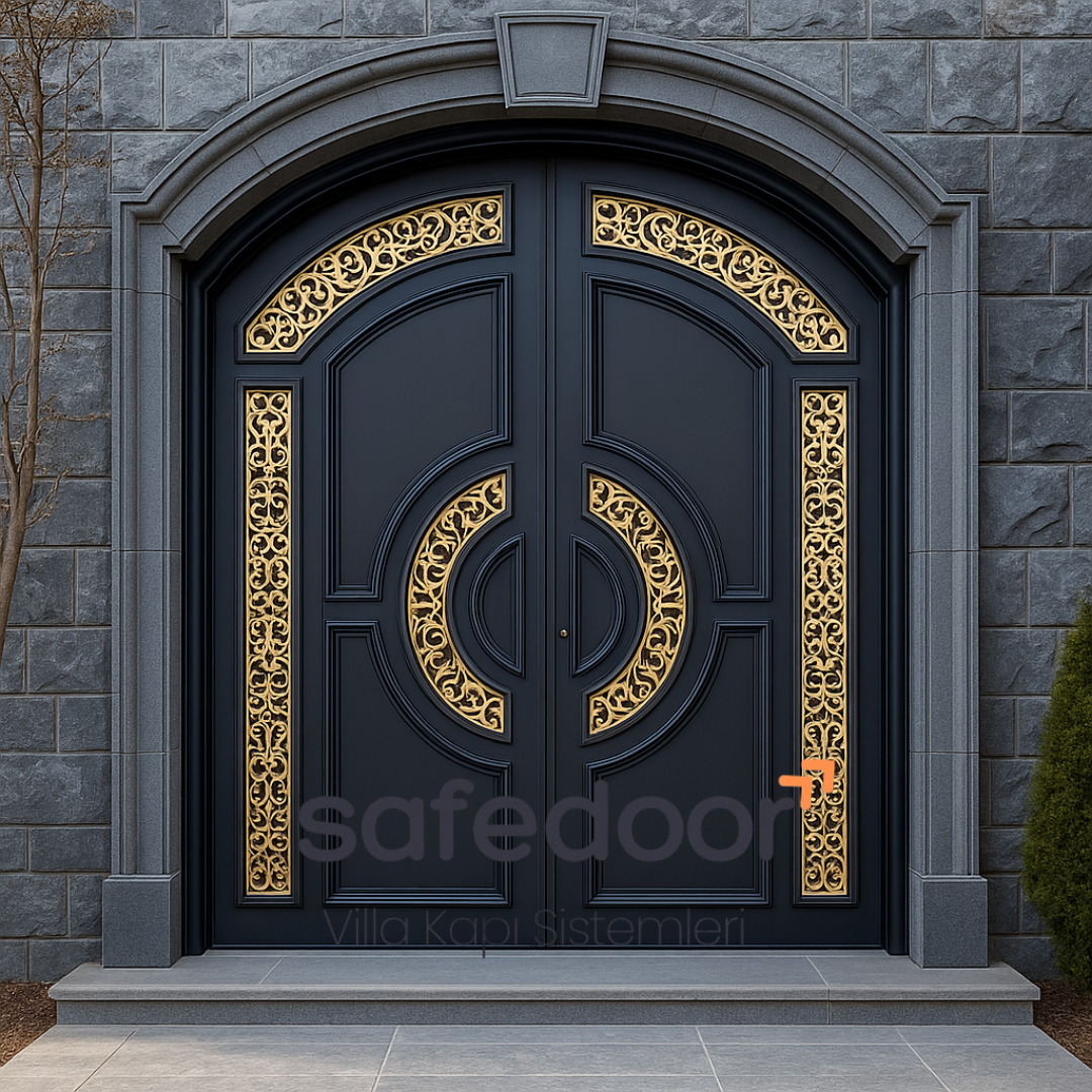 varakli-siyah-villa-kapisi