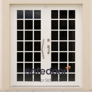 A+ 9139 Apartman Kapısı